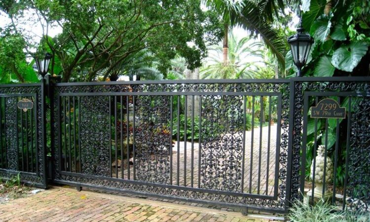 block botanical gardens miami entrance